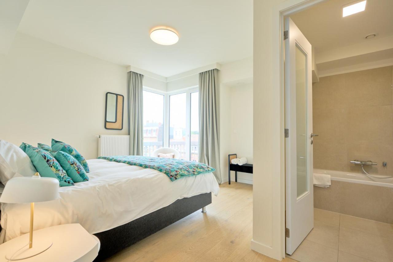 Diamant 3 Bedroom Brusel Exteriér fotografie