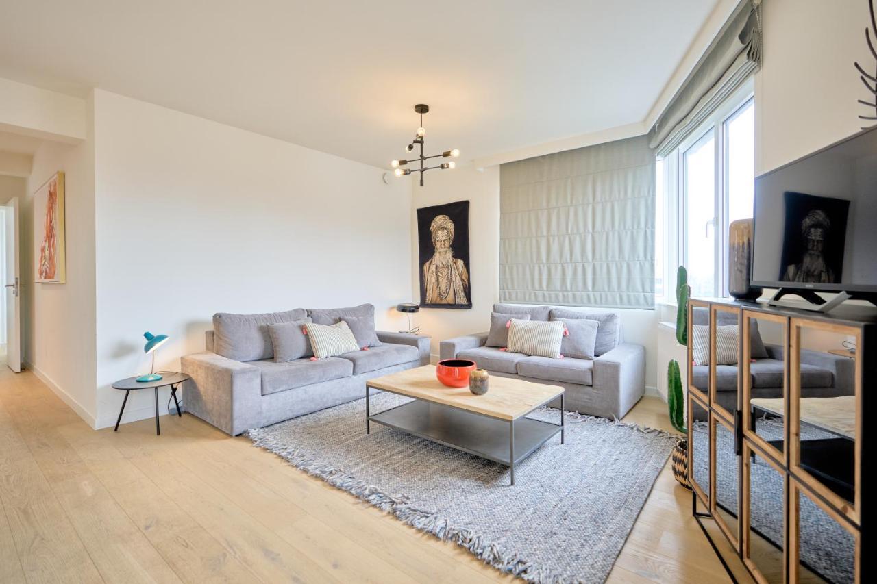 Diamant 3 Bedroom Brusel Exteriér fotografie