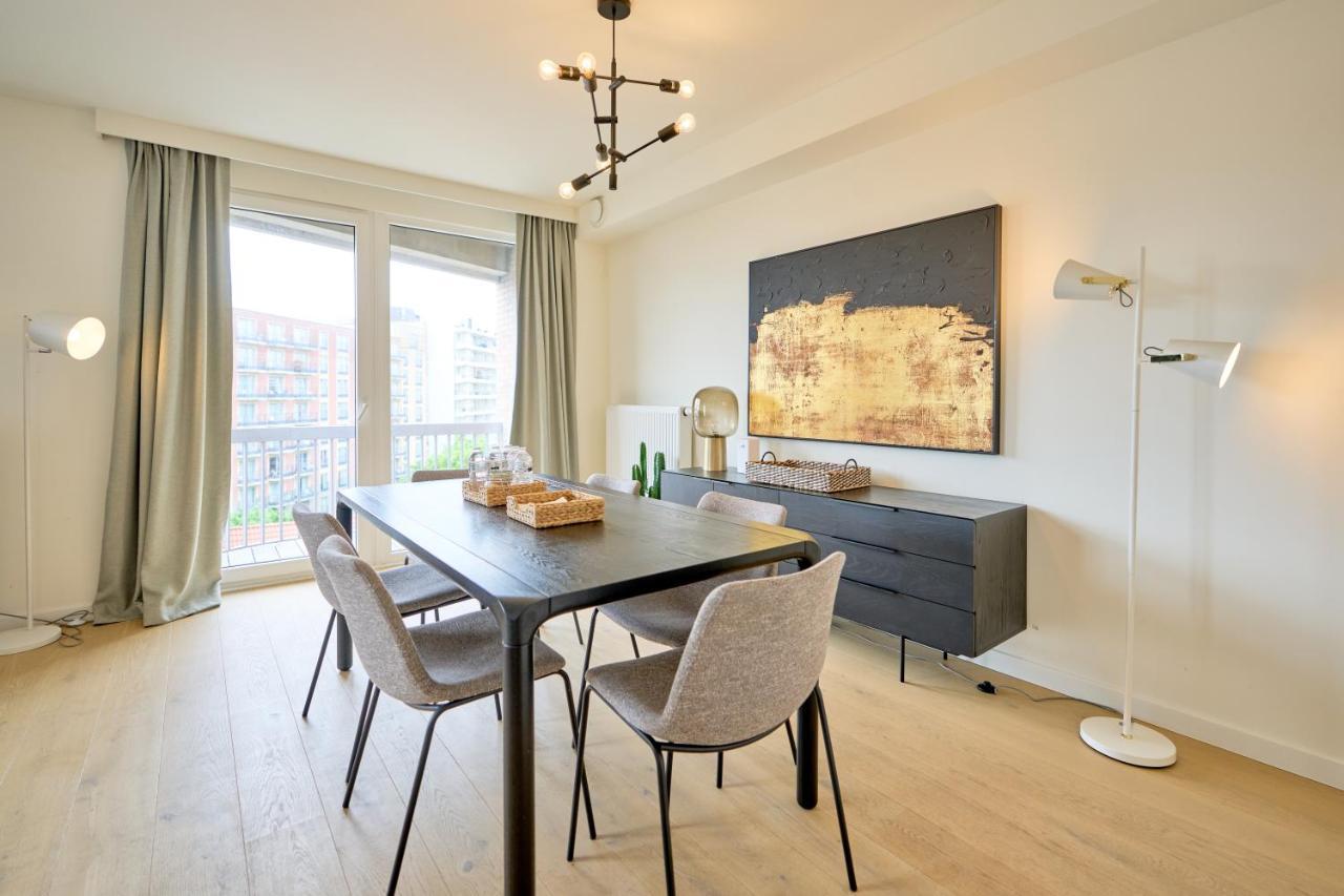 Diamant 3 Bedroom Brusel Exteriér fotografie