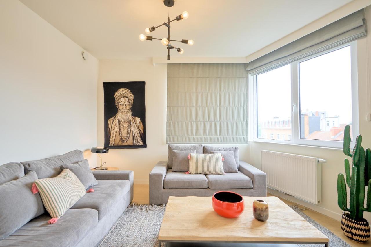 Diamant 3 Bedroom Brusel Exteriér fotografie