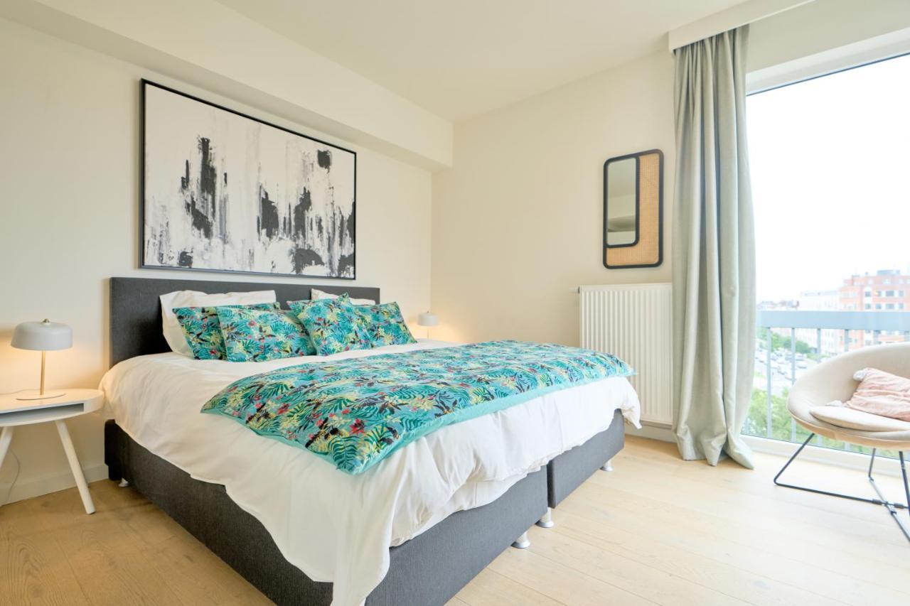 Diamant 3 Bedroom Brusel Exteriér fotografie