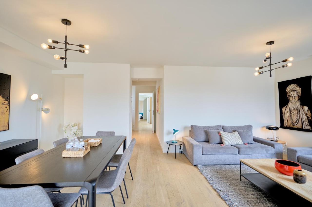 Diamant 3 Bedroom Brusel Exteriér fotografie
