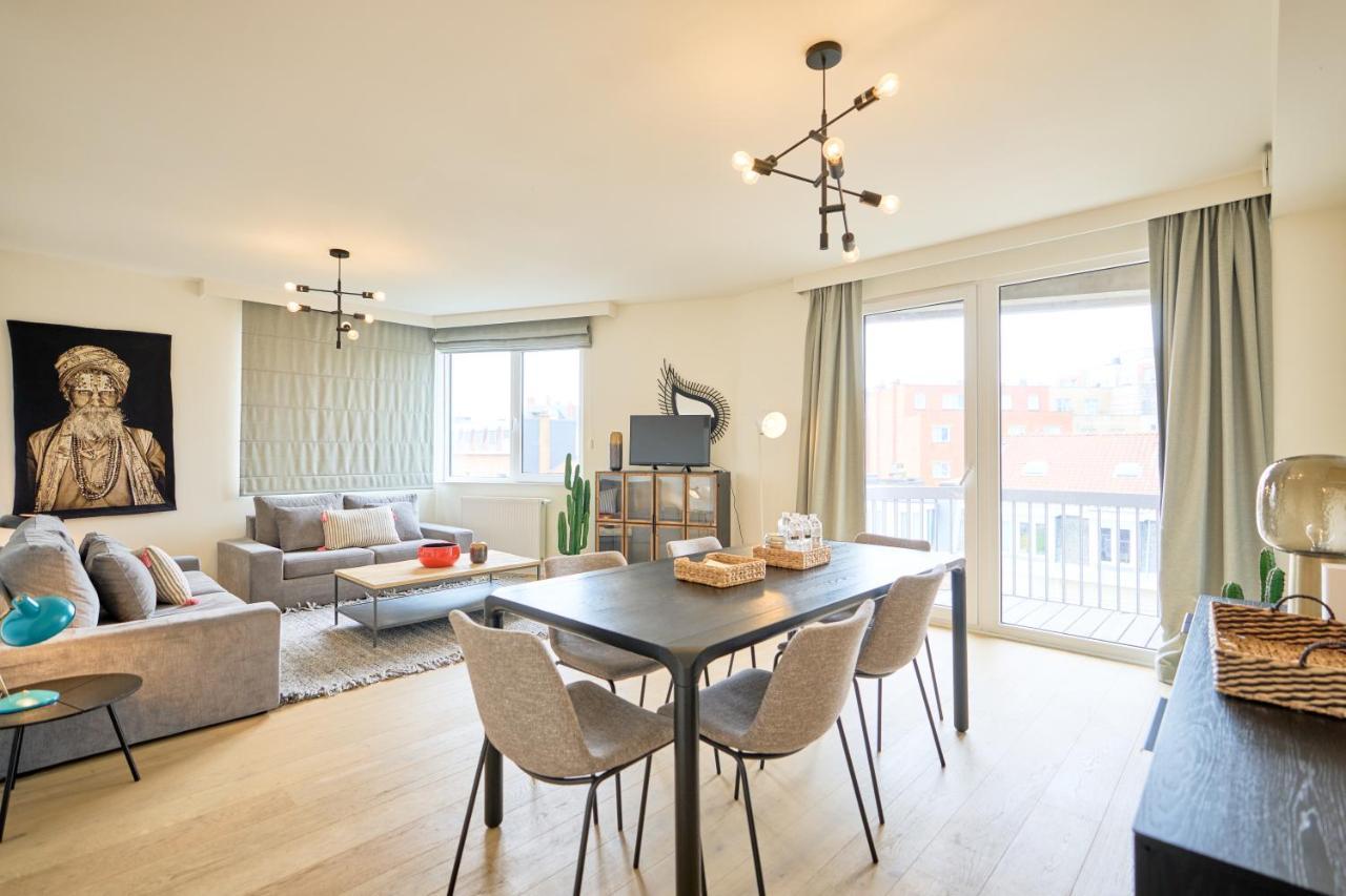 Diamant 3 Bedroom Brusel Exteriér fotografie